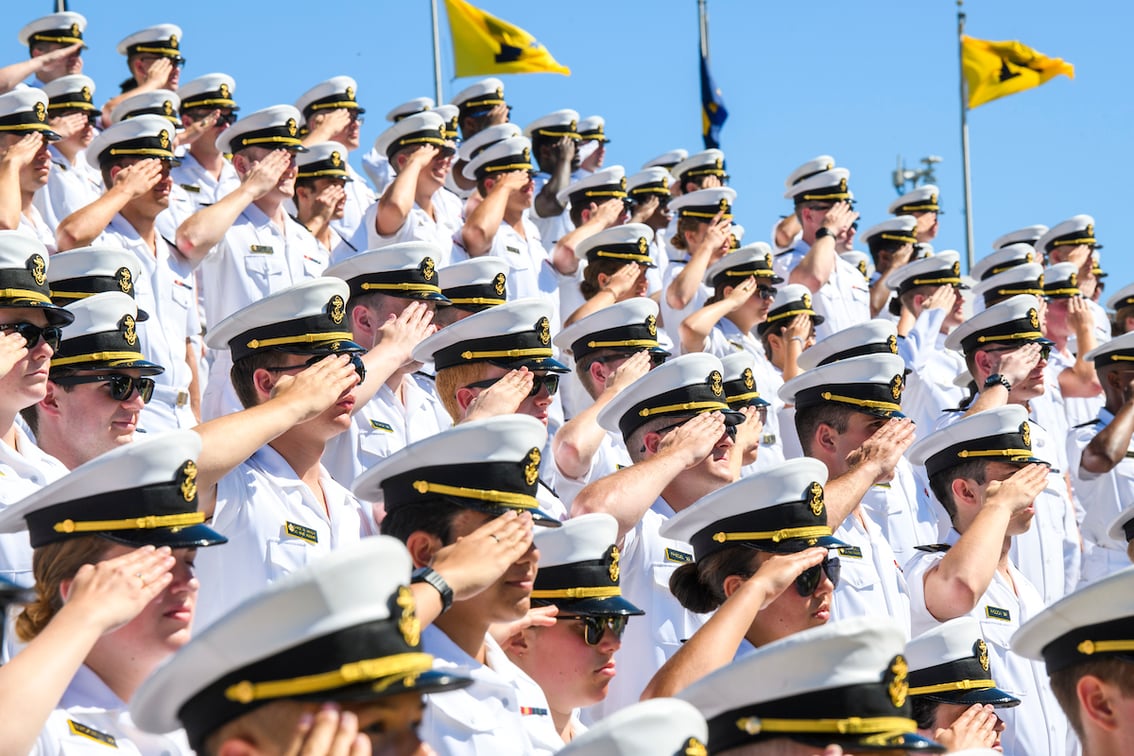 What is the USNA Honor Concept?