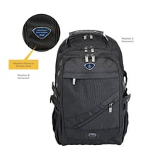 249 navy backpack