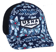 Isle Floral Hat