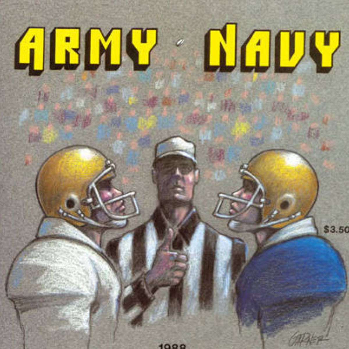 Army-Navy Game Buses Blog Image