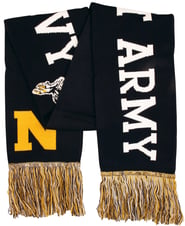 Beat Army Scarf