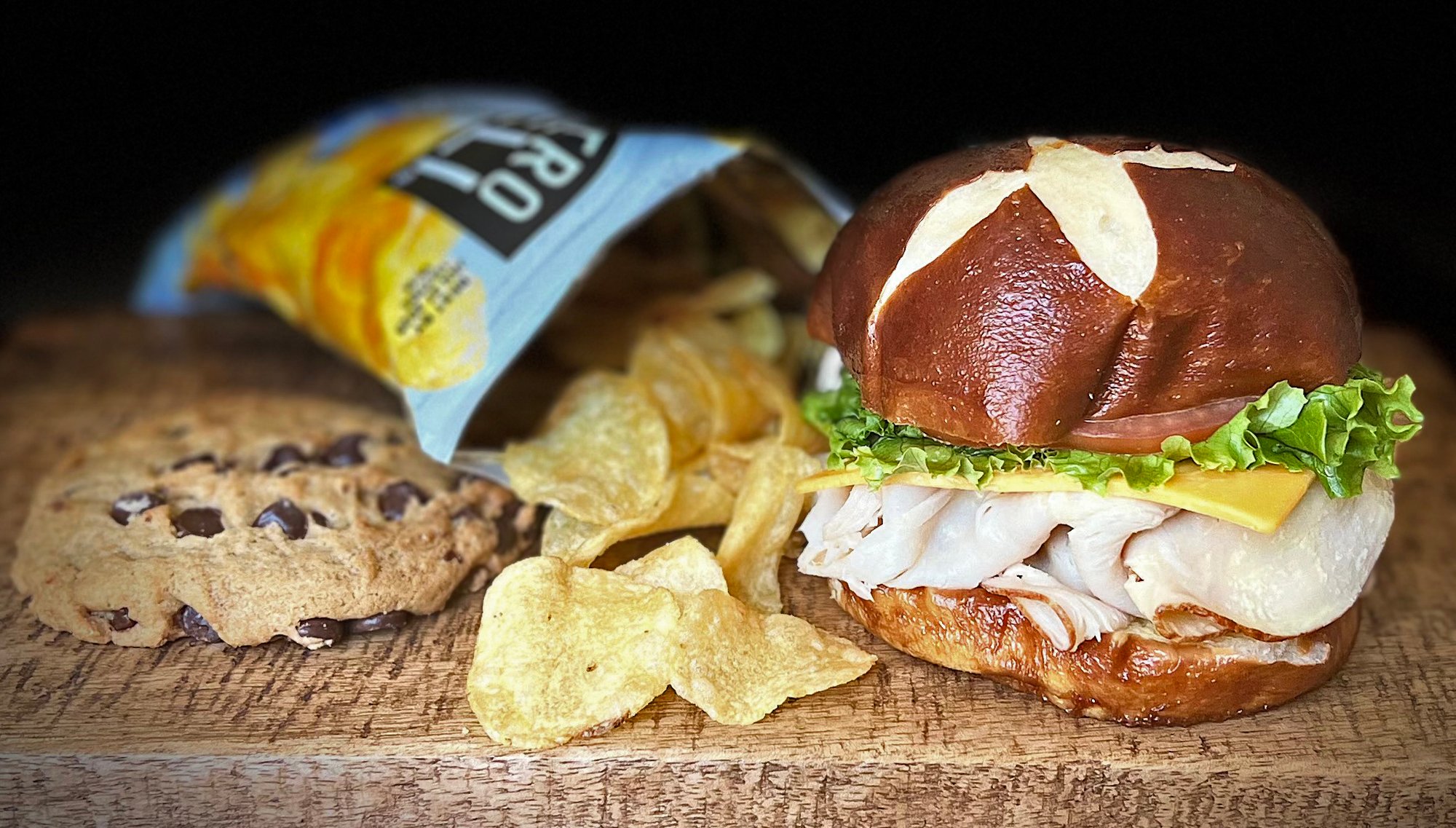 Boxed Lunch Turkey