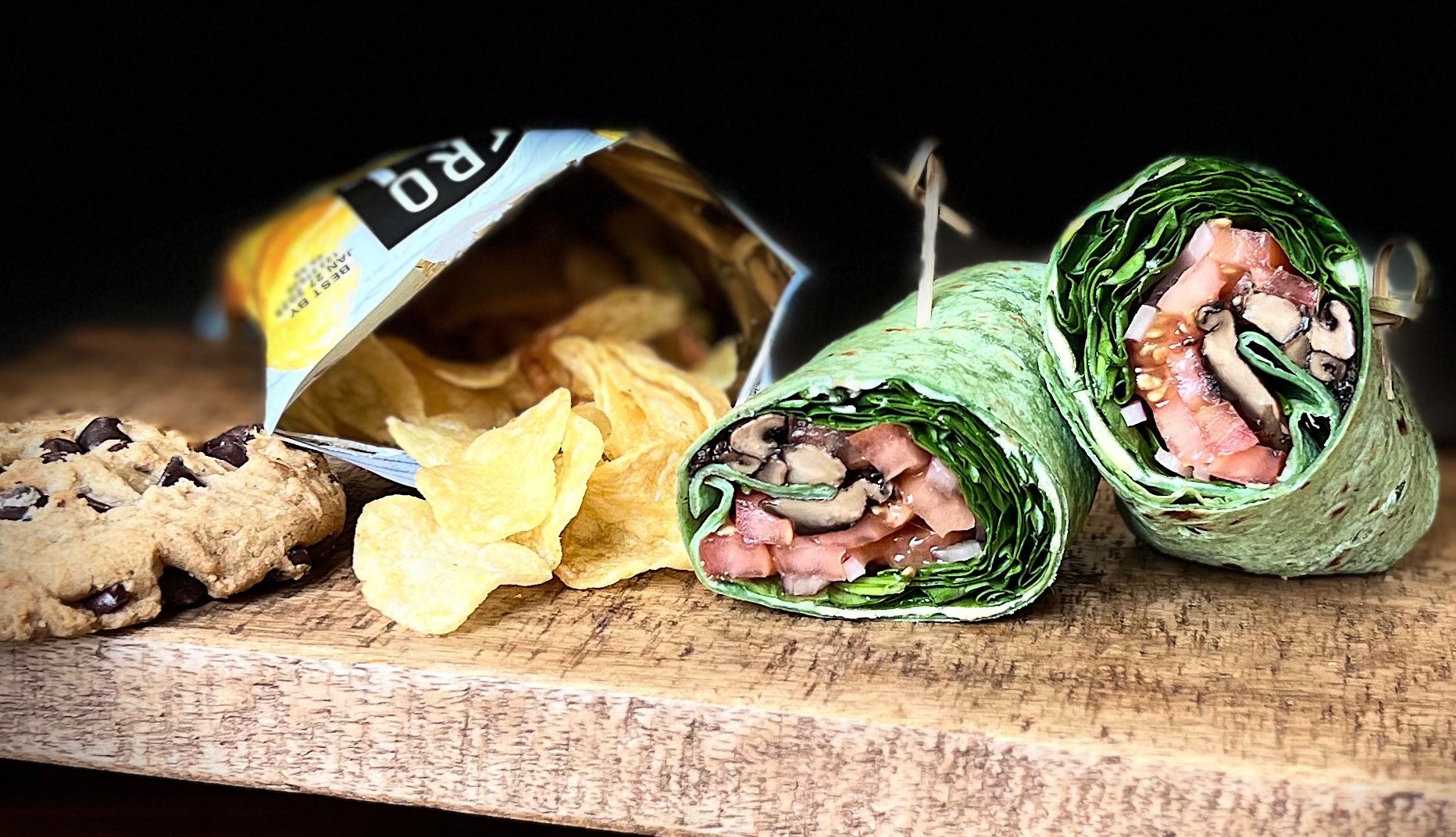 Boxed Lunch Wrap