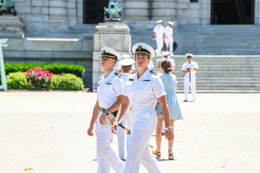 USNA Commissioning Week