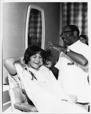 First Women Plebes Haircuts 2 Class of 1980_1976