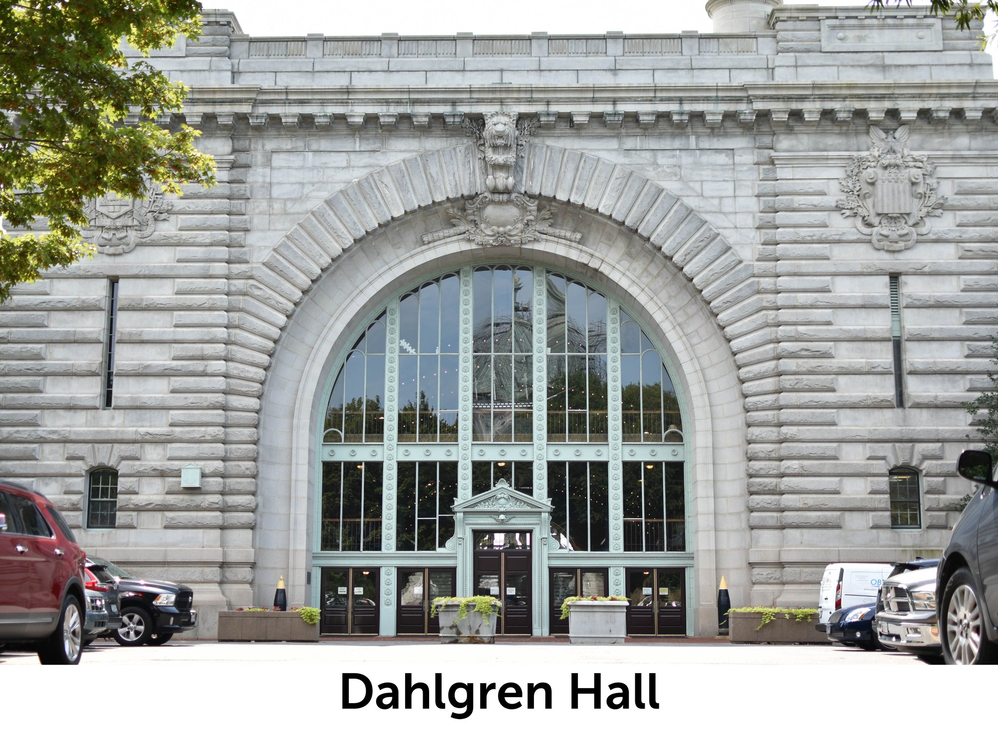 Dahlgren Hall