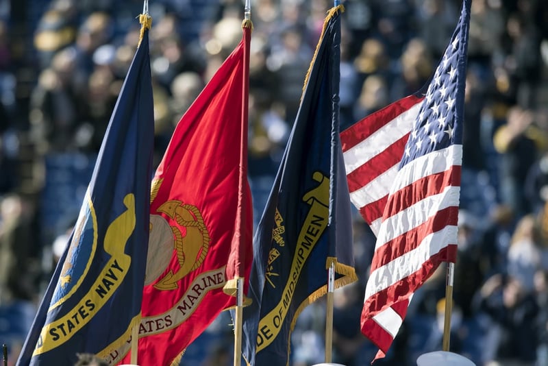 How to Care for your Navy Flag