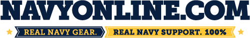 Real Navy Gear Real Navy Support 100 Percent | Official U.S. Naval Academy Store