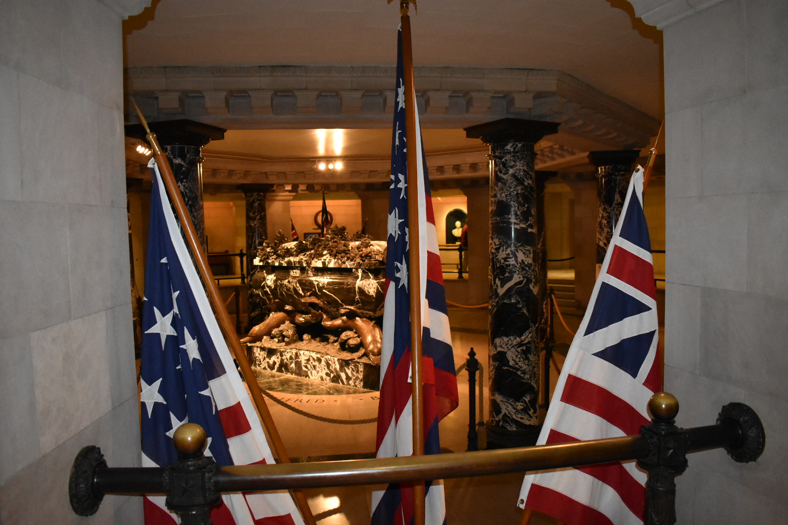 Take A Tour Of John Paul Jones’ Crypt