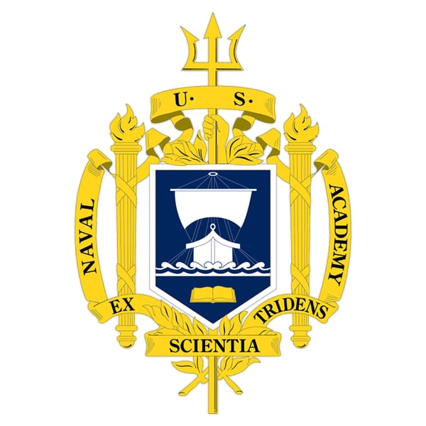 The Seal of the Naval Academy