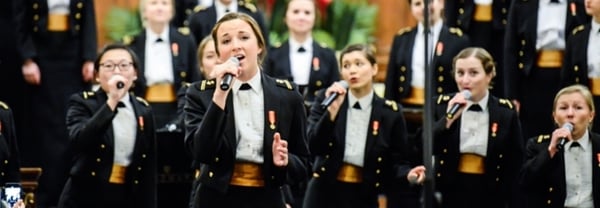 USNA Women's Glee Club