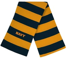 annapolis pride striped scarf