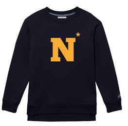 applique sweatshirt