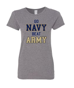 beat army tee