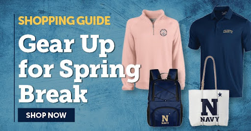 blog image gear up for spring break