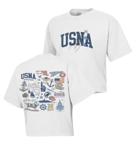 boxy tee