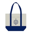crest mini tote