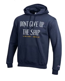 commissioning week hoodie