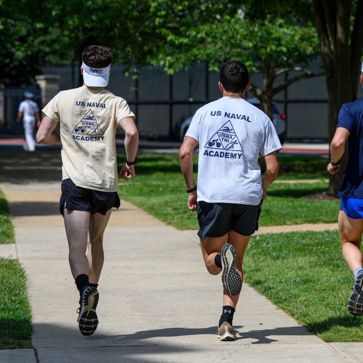 Midshipmen Fitness Routine