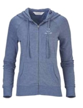 fleece hoodie
