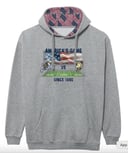 football hoodie