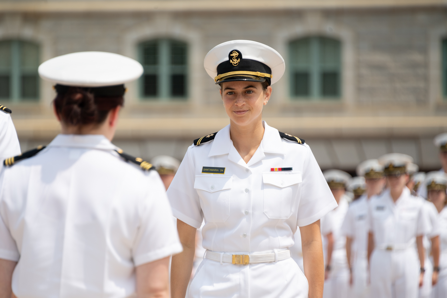 How To Sponsor A USNA Midshipman