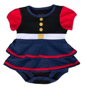 marine dress