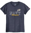 navy annapolis tee