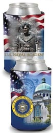 navy cans