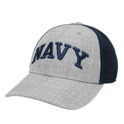 navy hat