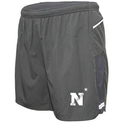 navy mens shorts