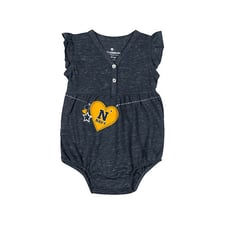 navy onesie