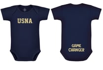 navy onesie