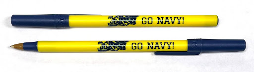 navy pens