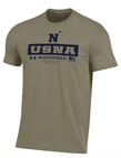 navy performance tee