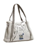 navy purse