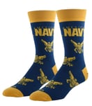 navy socks