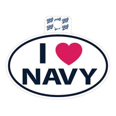 navy sticker