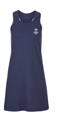 navy tank dress