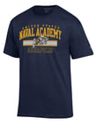 navy tee