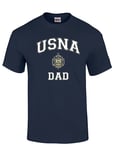 navy usna dad