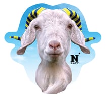navy_goat_mousepad