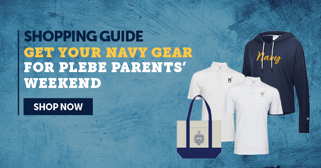 plebe parent summer shopping