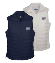 puff vest
