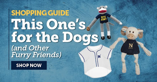 shopping guide dogs