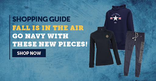 shopping guide fall