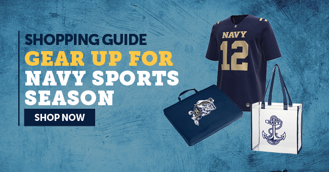 shopping guide navy sports