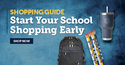 shopping guide start school shopping