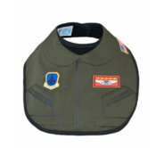 flight suit bib