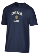 usna dad tee